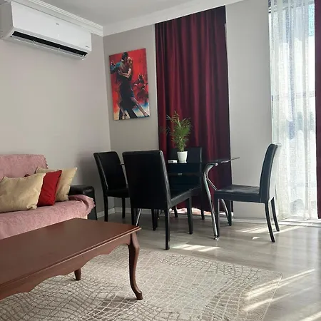 Apartament в центре города